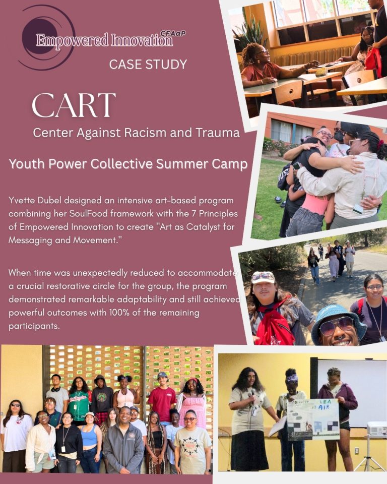 _Yvette Dubel case study CART summer camp immage